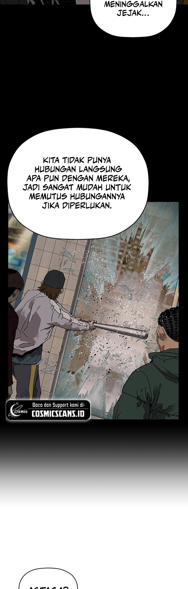 Weak Hero Chapter 261 Gambar 19