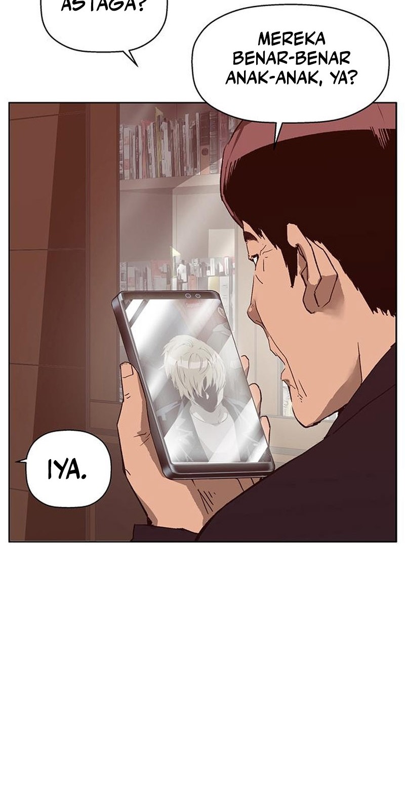 Weak Hero Chapter 261 Gambar 20