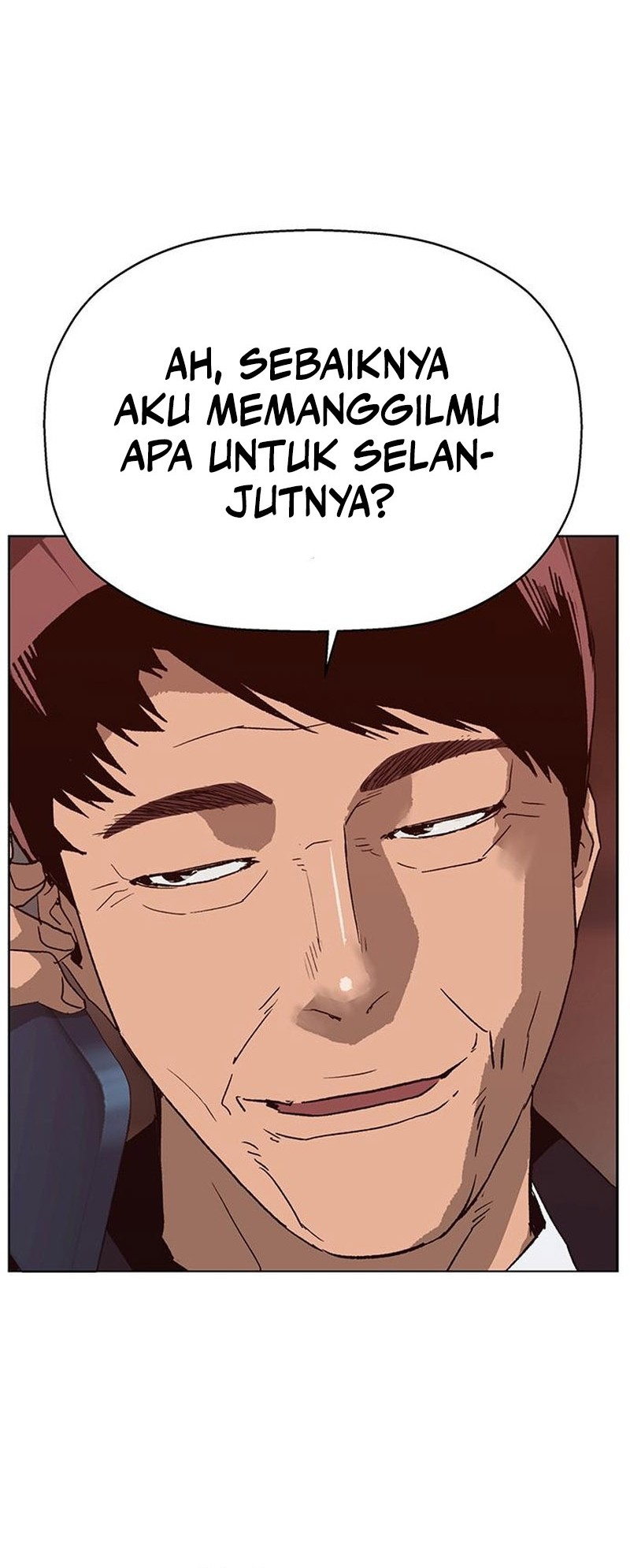 Weak Hero Chapter 261 Gambar 32