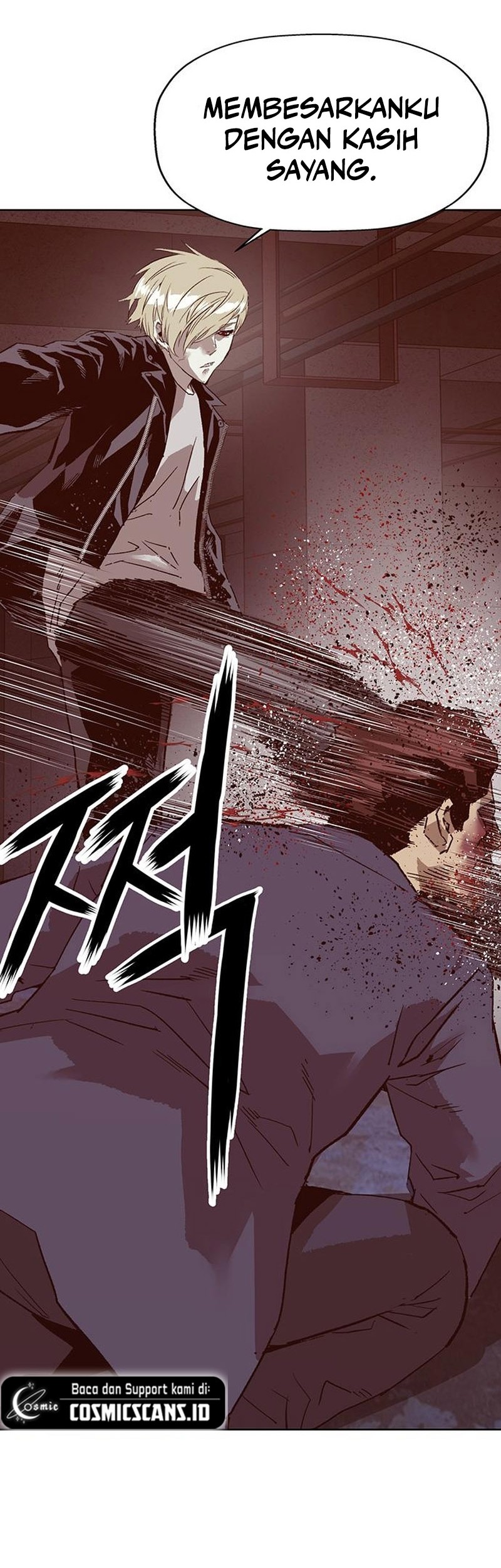 Weak Hero Chapter 261 Gambar 42