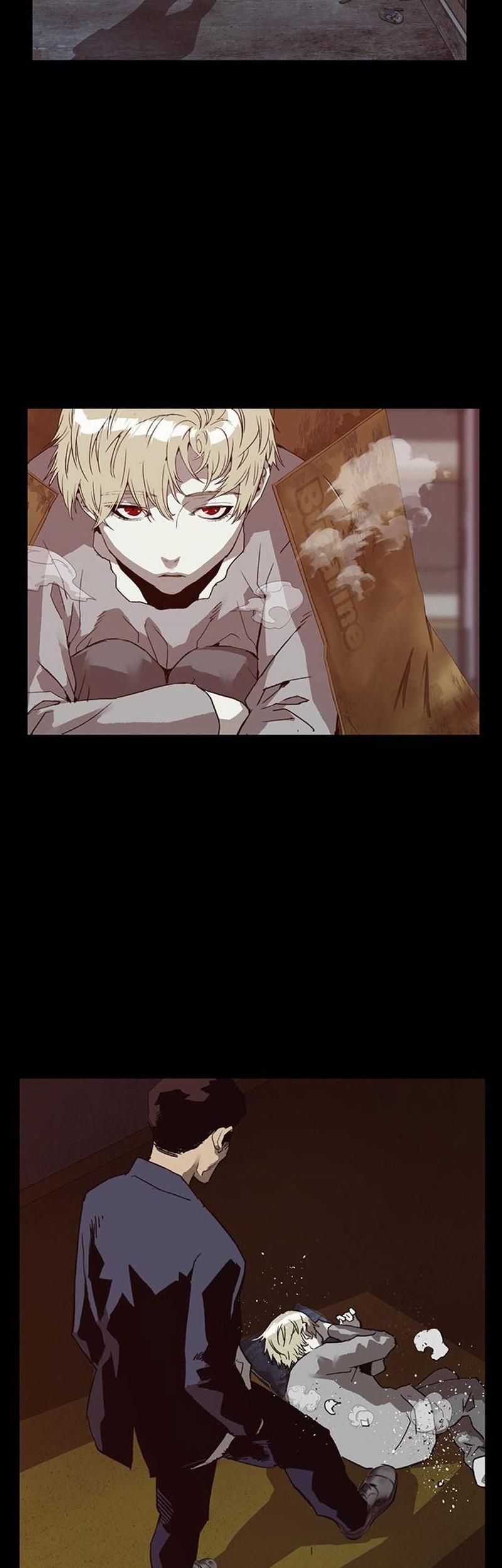 Weak Hero Chapter 261 Gambar 40