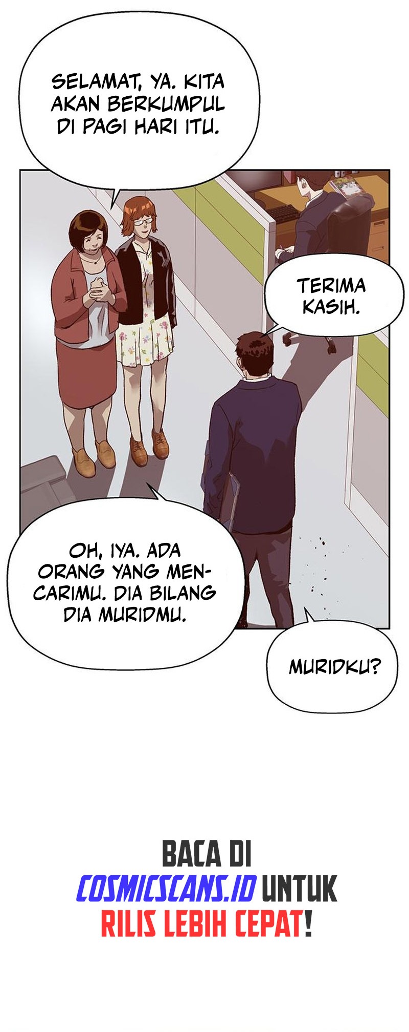 Weak Hero Chapter 261 Gambar 50