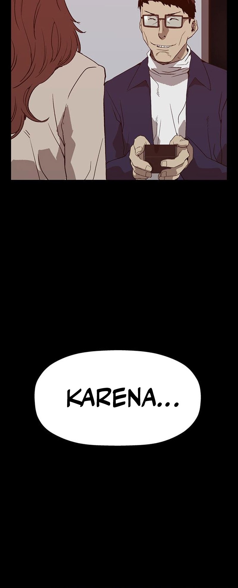 Weak Hero Chapter 261 Gambar 62