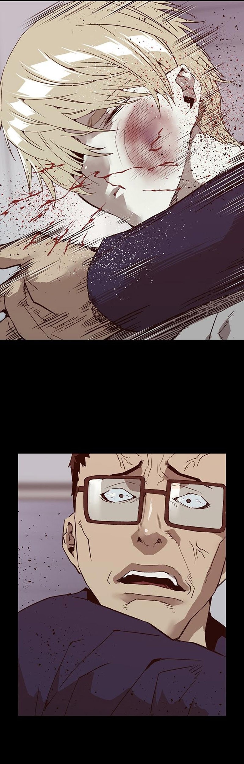 Weak Hero Chapter 261 Gambar 63