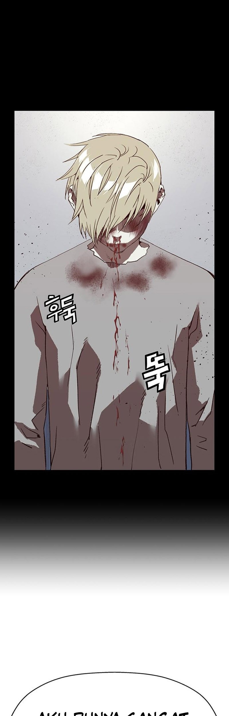 Weak Hero Chapter 261 Gambar 64