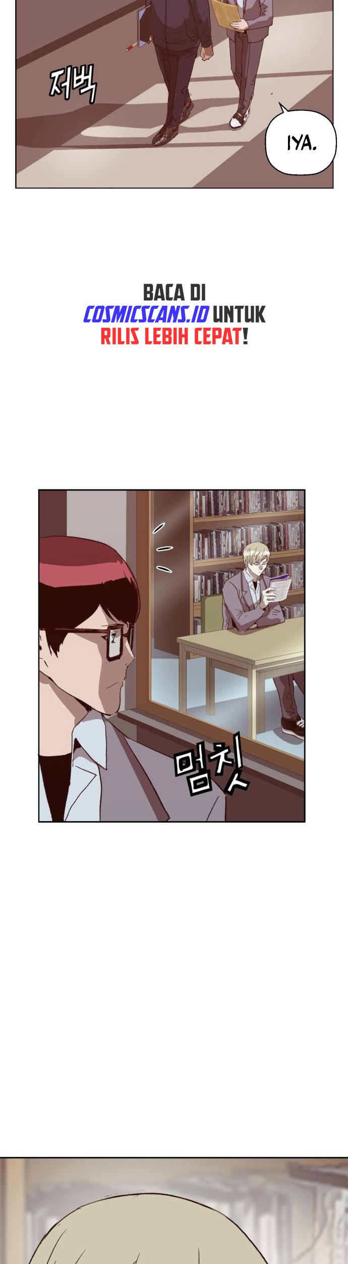 Weak Hero Chapter 262 Gambar 12