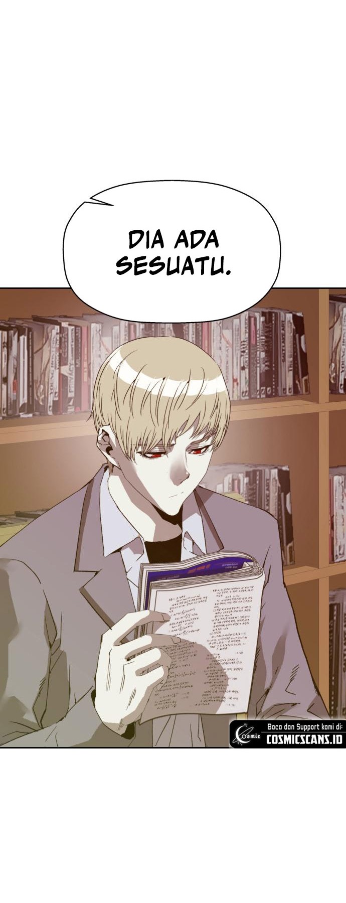 Weak Hero Chapter 262 Gambar 22