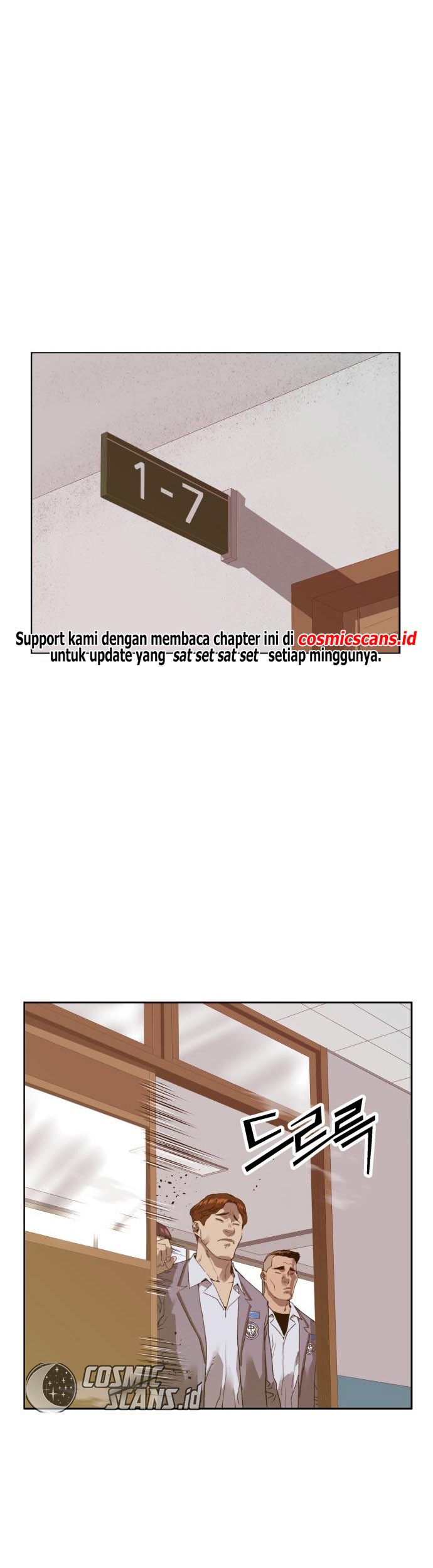 Weak Hero Chapter 262 Gambar 23