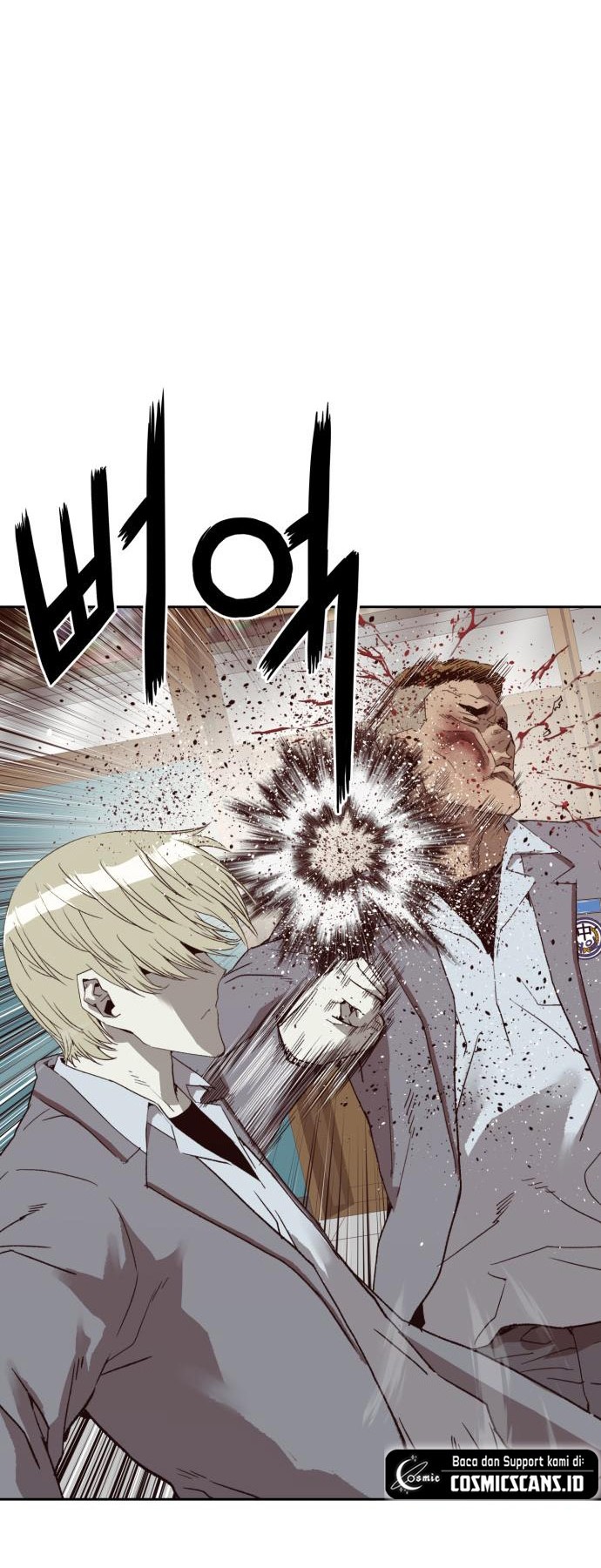 Weak Hero Chapter 262 Gambar 34