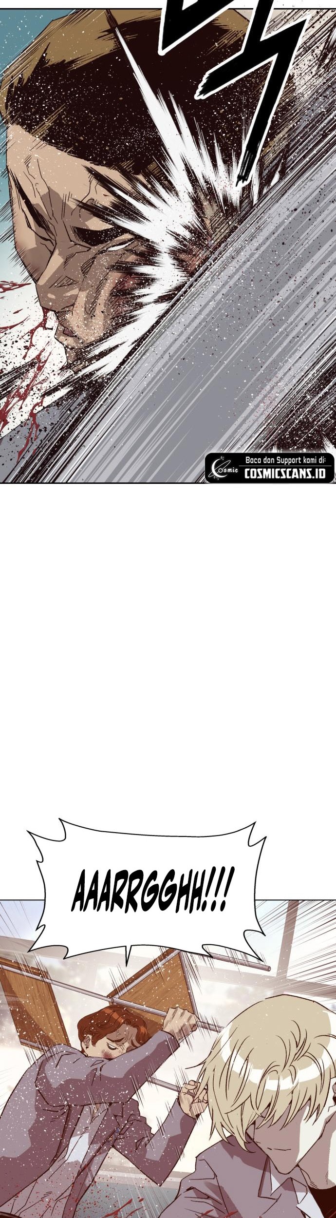 Weak Hero Chapter 262 Gambar 36