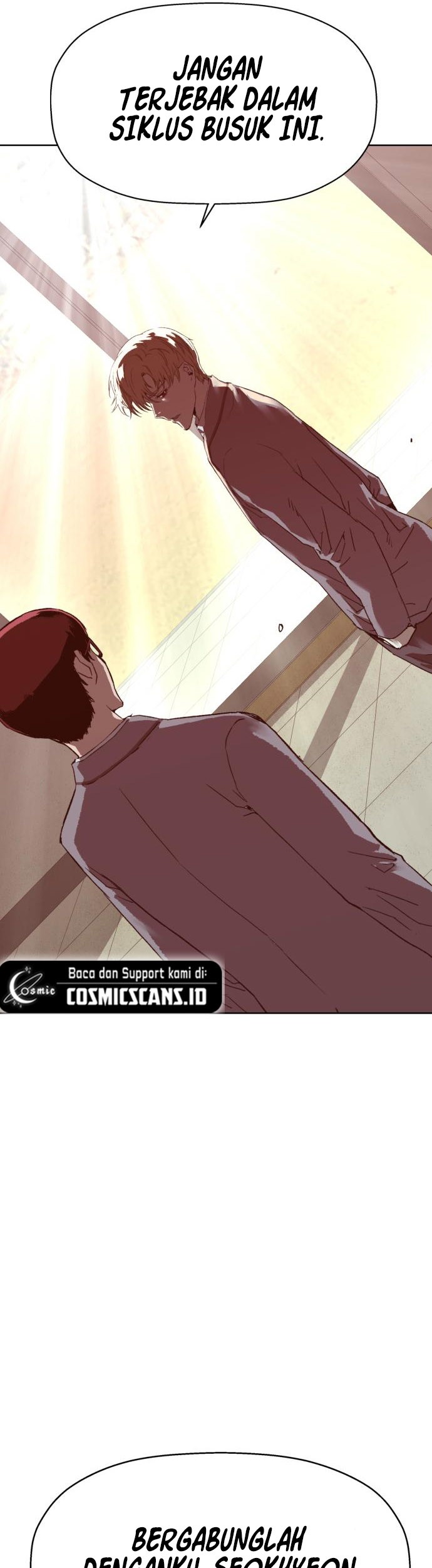 Weak Hero Chapter 262 Gambar 63