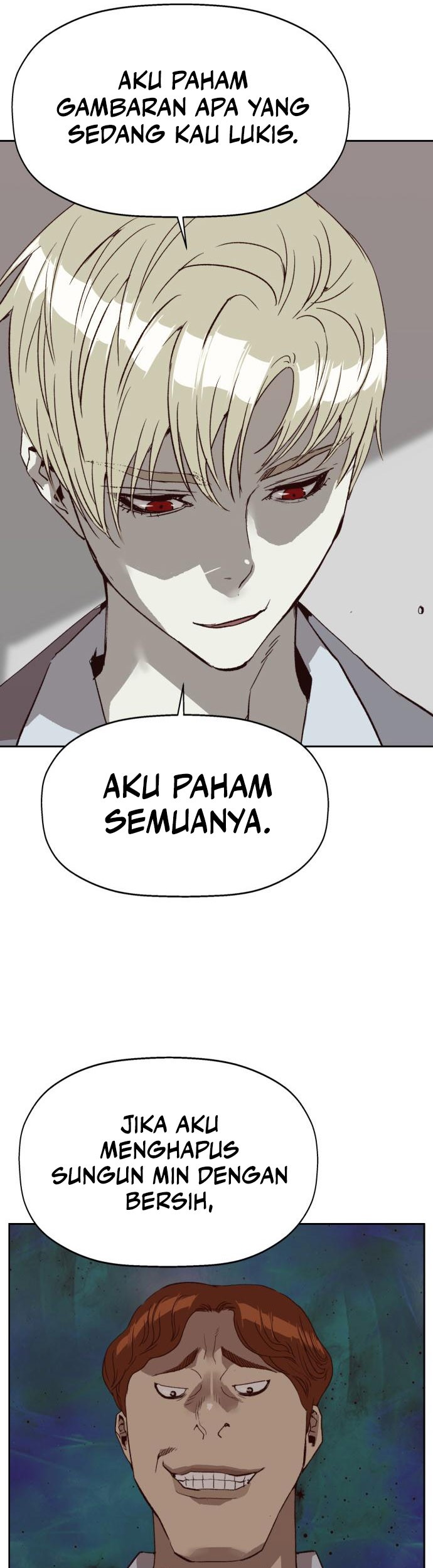 Weak Hero Chapter 262 Gambar 59