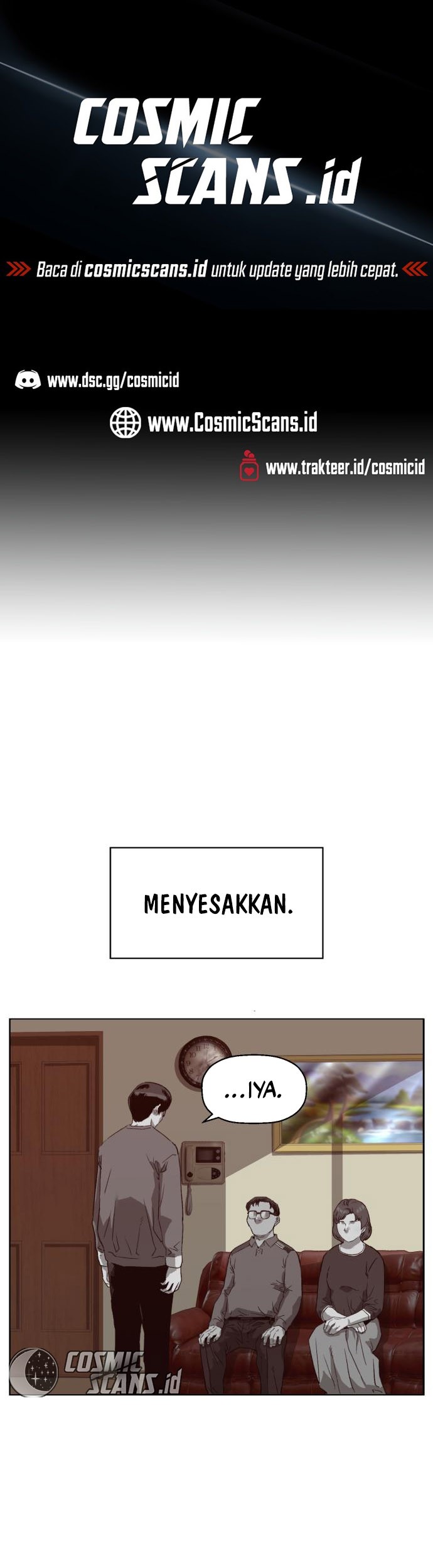 Manhwa Weak Hero Chapter 262 gambar nomor 2