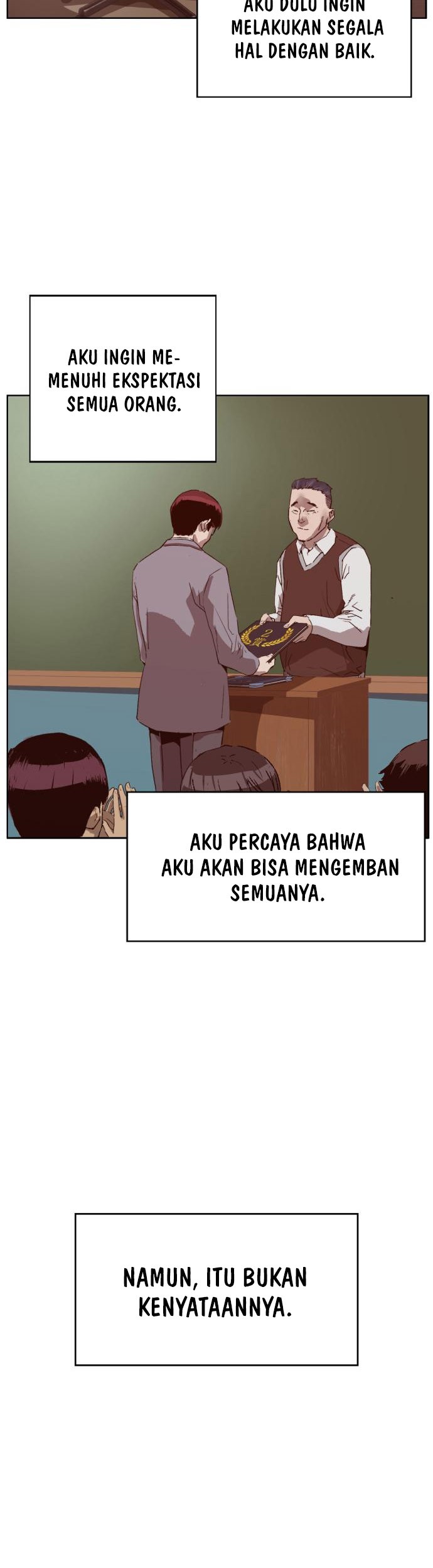 Weak Hero Chapter 262 Gambar 4