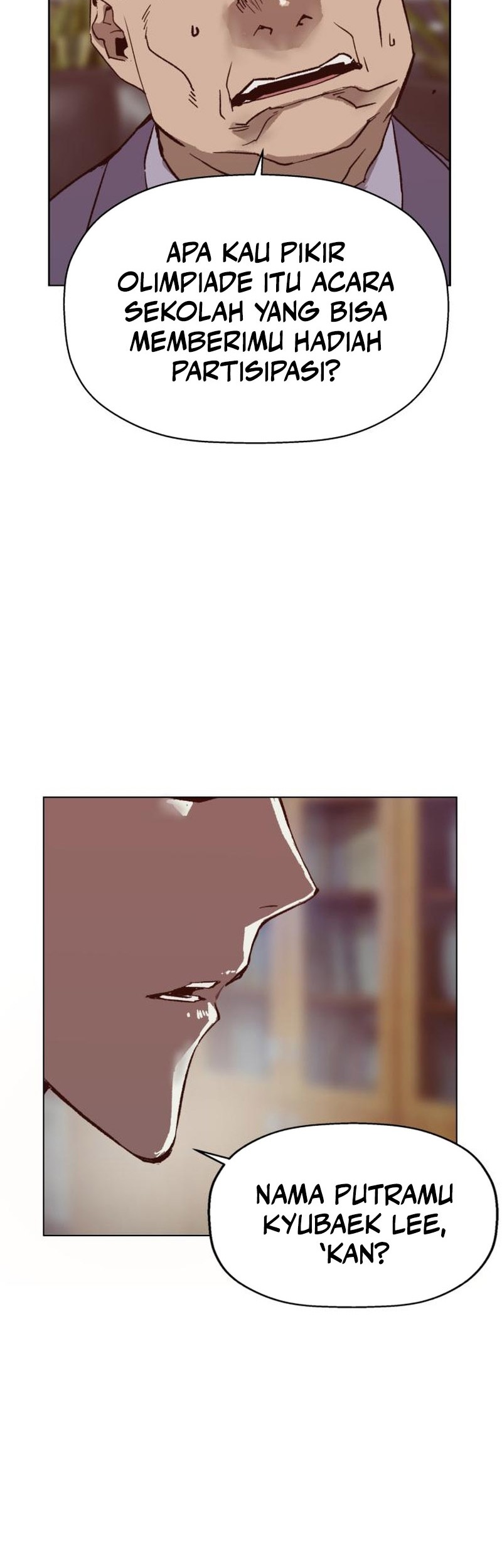 Weak Hero Chapter 263 Gambar 27