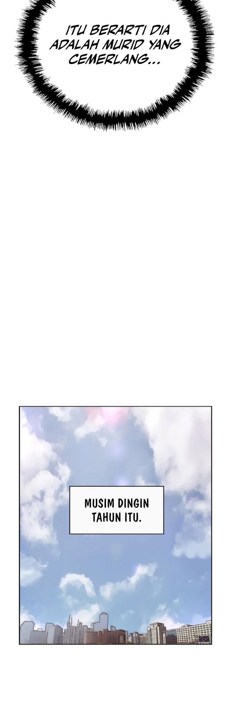 Weak Hero Chapter 263 Gambar 35