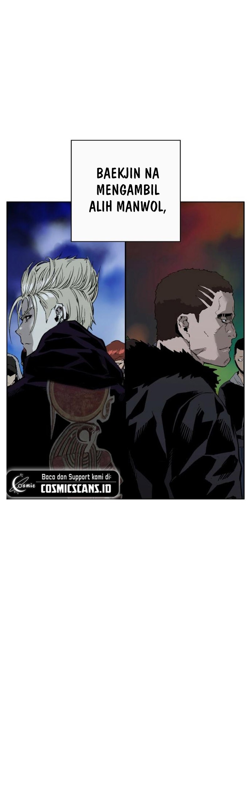 Weak Hero Chapter 263 Gambar 36