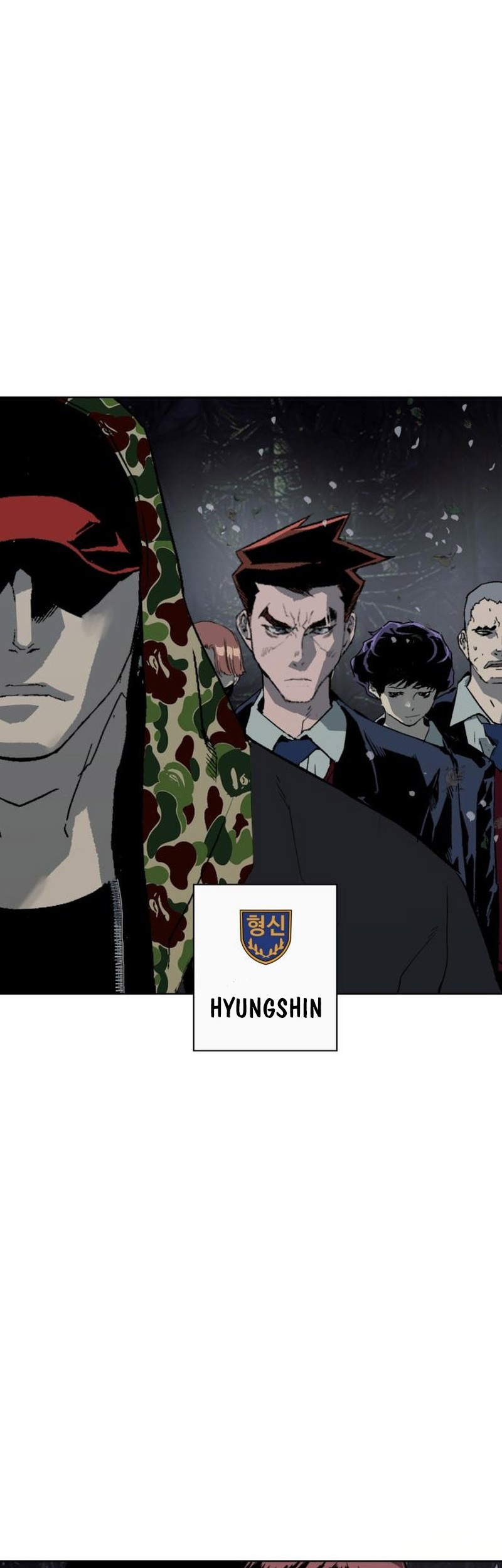 Weak Hero Chapter 263 Gambar 45