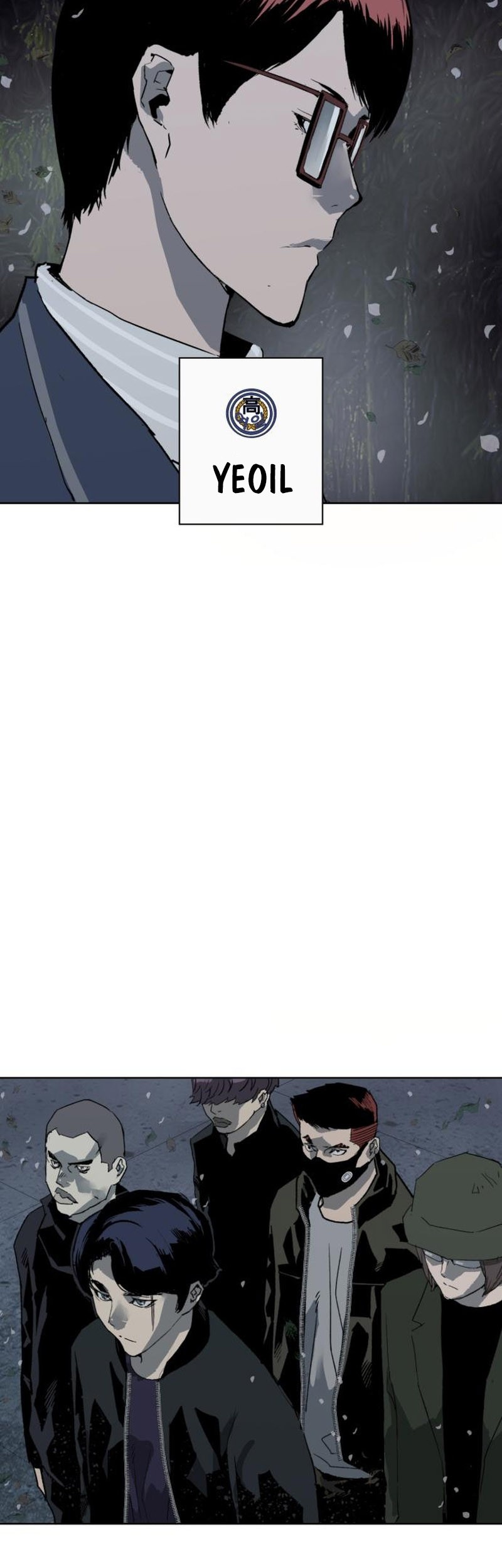 Weak Hero Chapter 263 Gambar 46