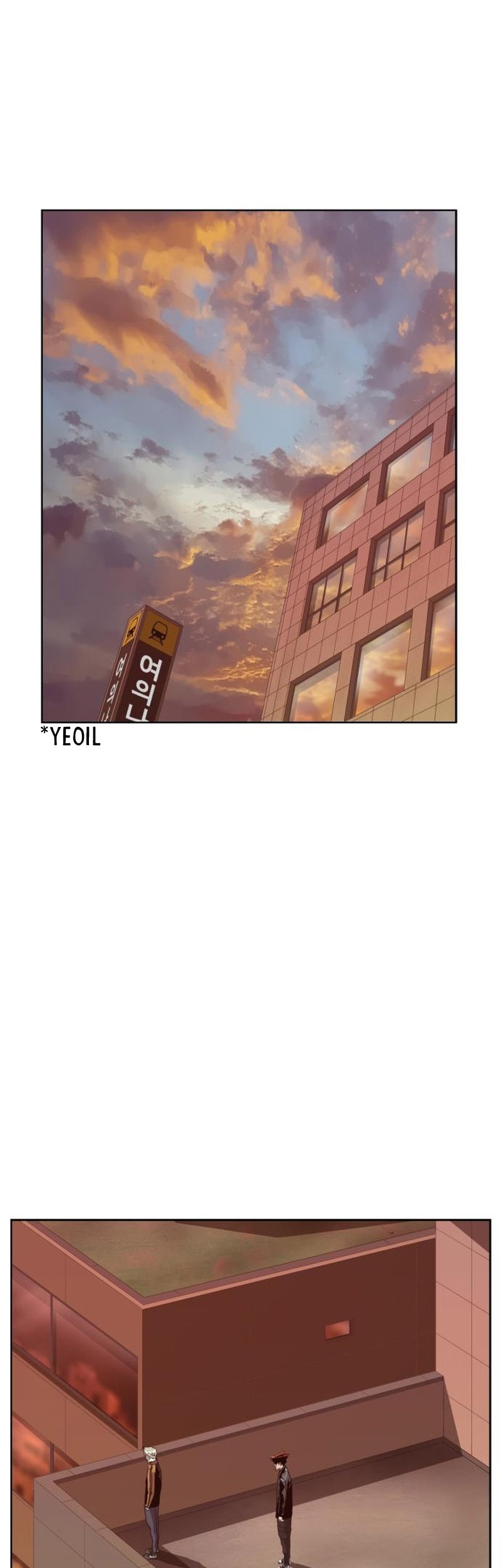 Weak Hero Chapter 263 Gambar 57