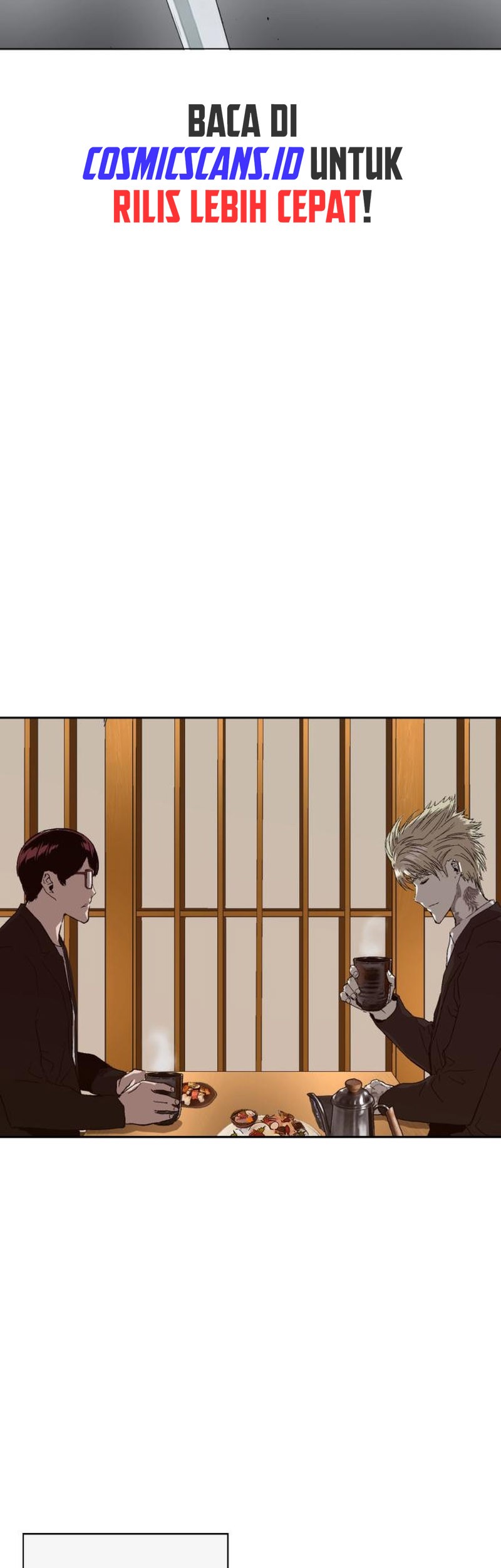 Weak Hero Chapter 263 Gambar 94