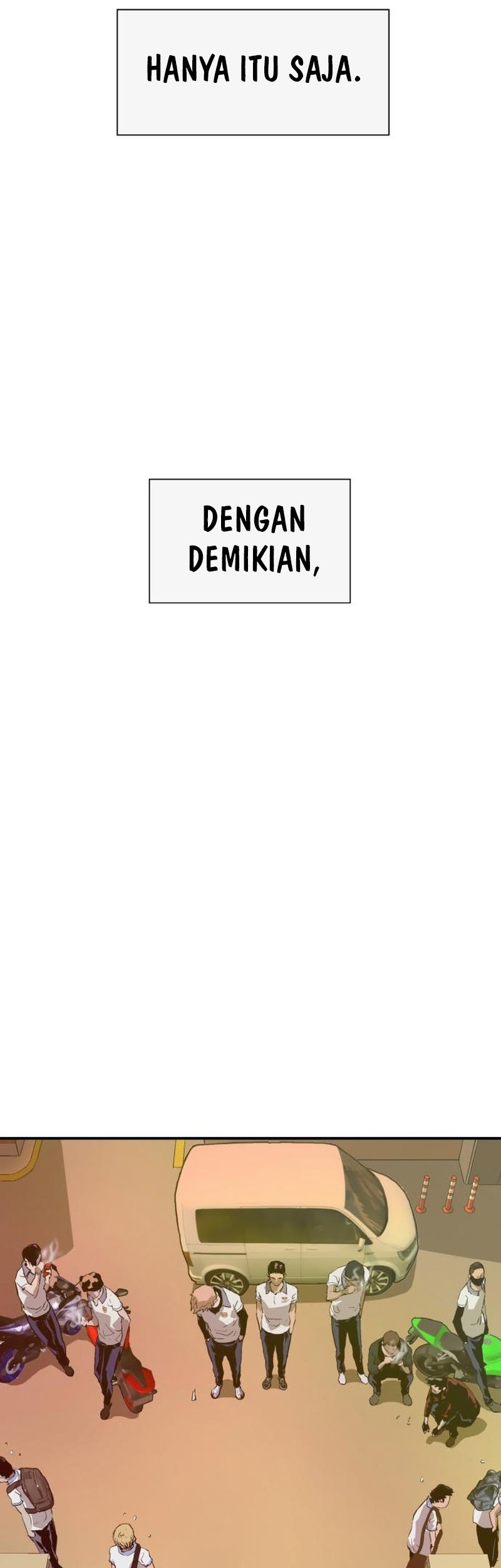 Weak Hero Chapter 263 Gambar 74