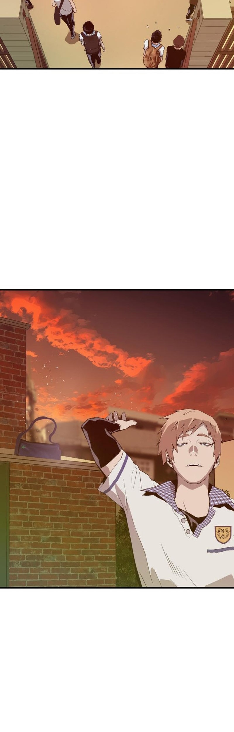 Weak Hero Chapter 263 Gambar 75