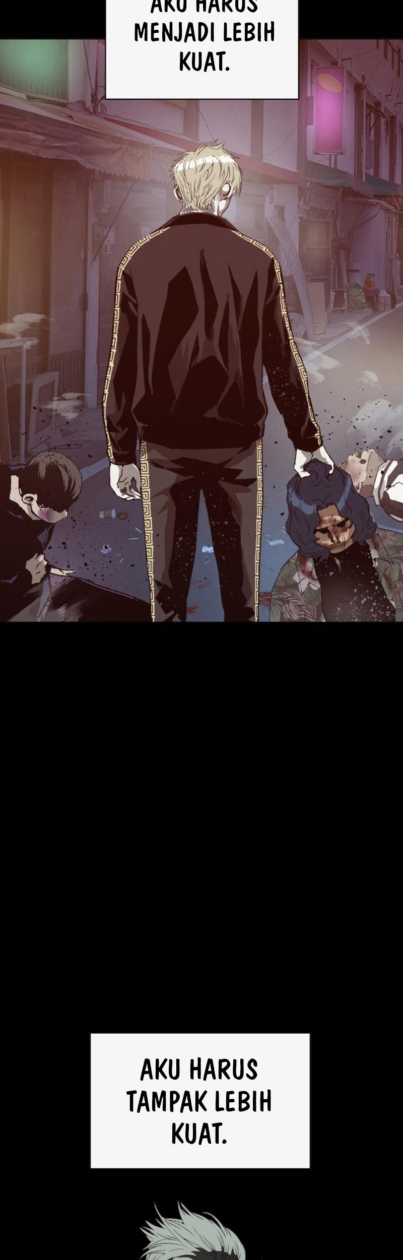 Weak Hero Chapter 263 Gambar 107