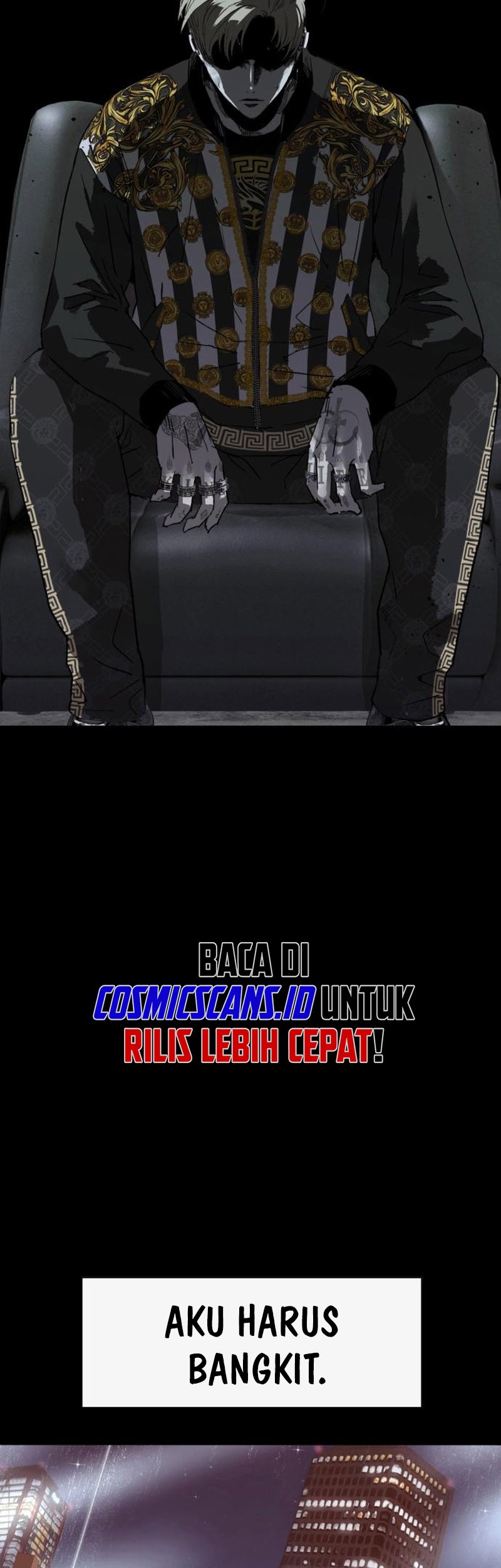 Weak Hero Chapter 263 Gambar 108