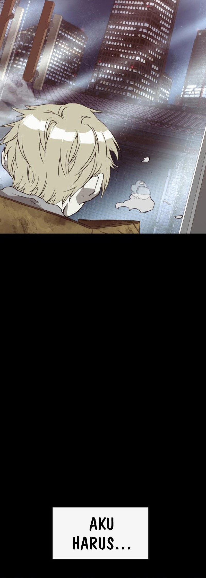 Weak Hero Chapter 263 Gambar 109