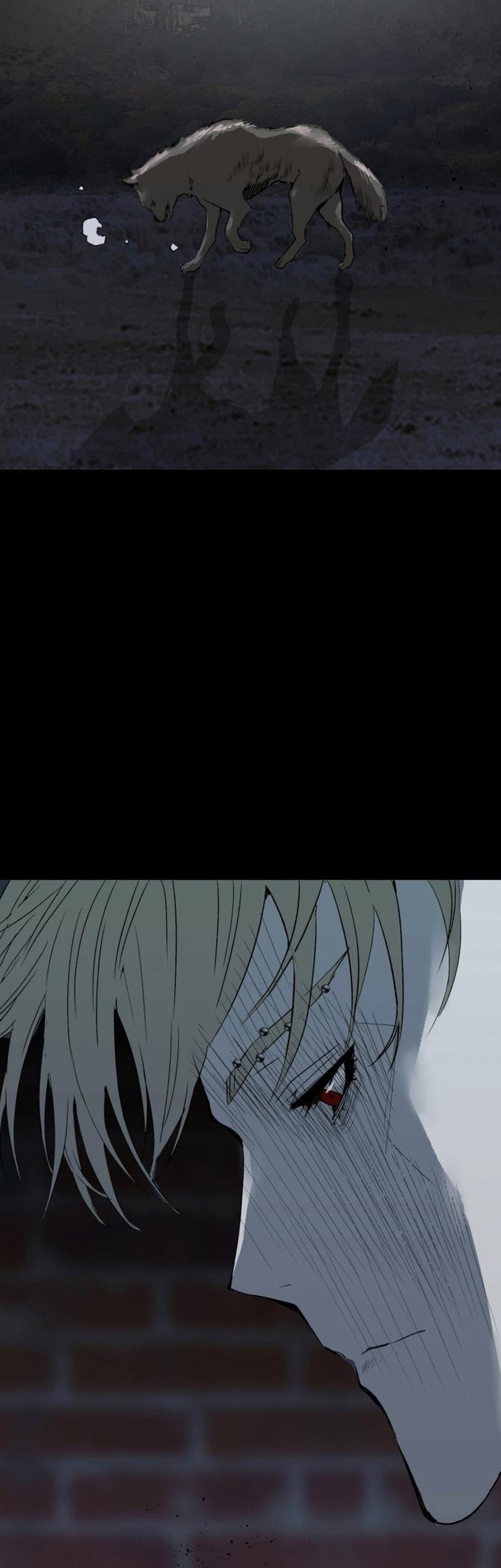 Weak Hero Chapter 263 Gambar 114