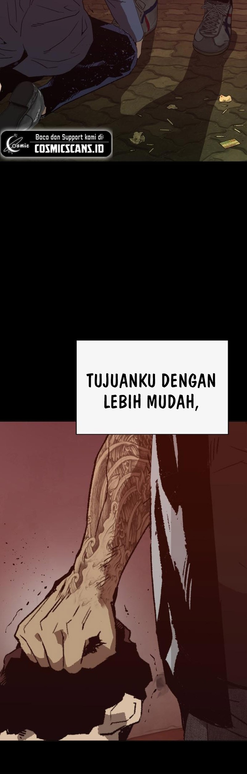 Weak Hero Chapter 263 Gambar 7