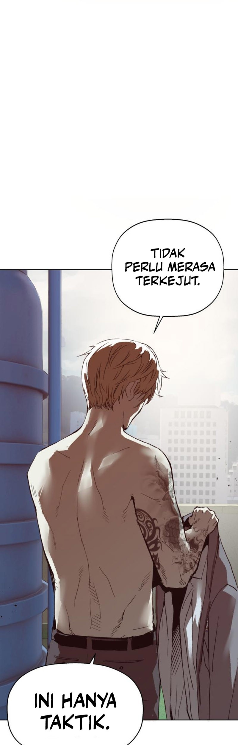 Weak Hero Chapter 263 Gambar 4