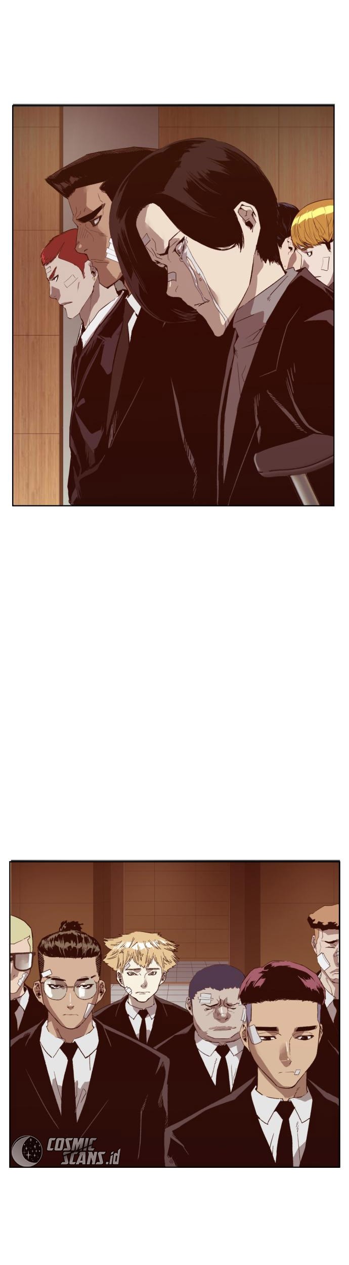 Weak Hero Chapter 264 Gambar 11