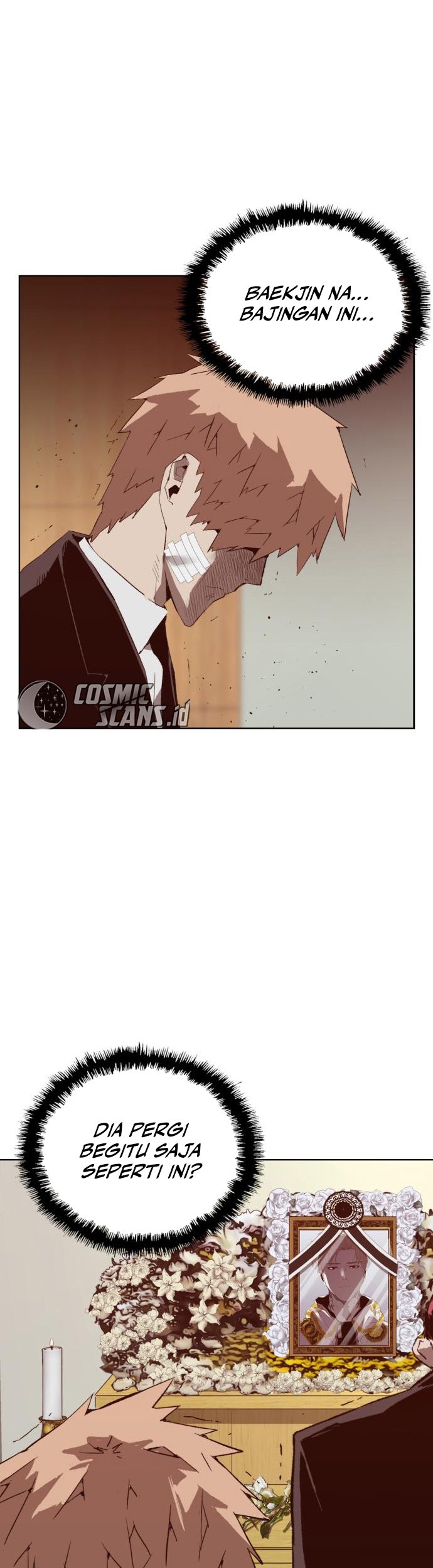 Weak Hero Chapter 264 Gambar 13