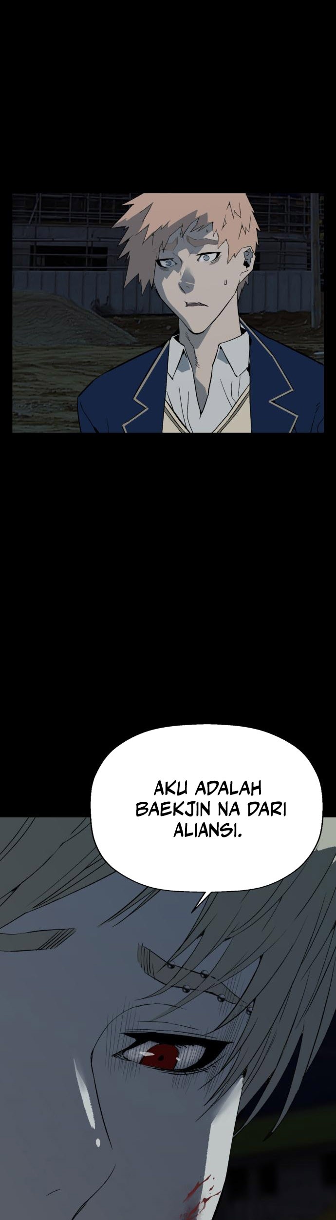 Weak Hero Chapter 264 Gambar 17