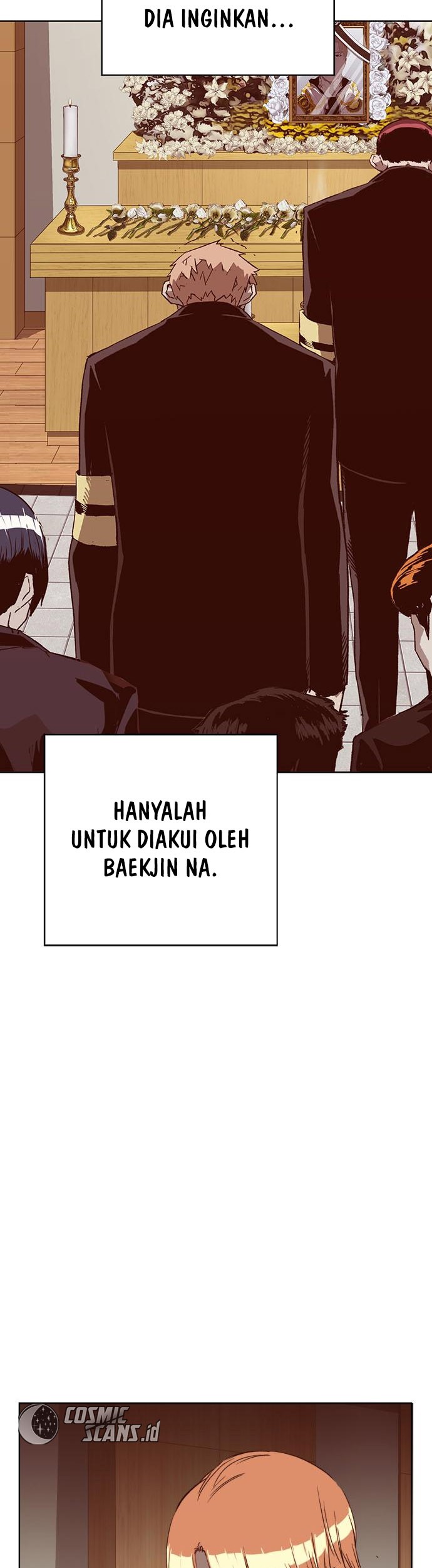 Weak Hero Chapter 264 Gambar 21