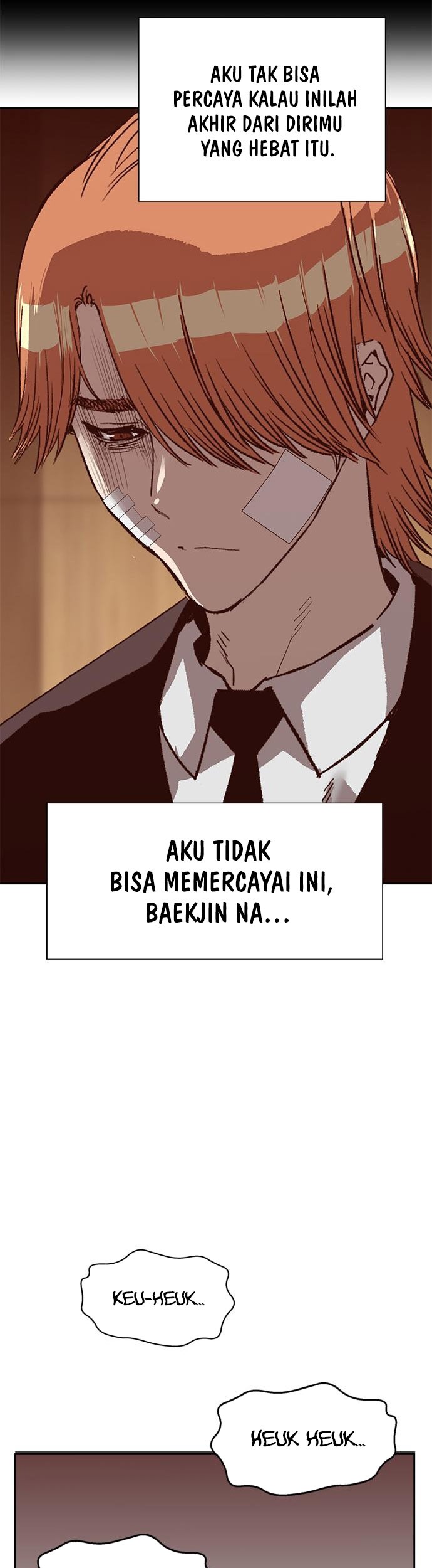 Weak Hero Chapter 264 Gambar 25