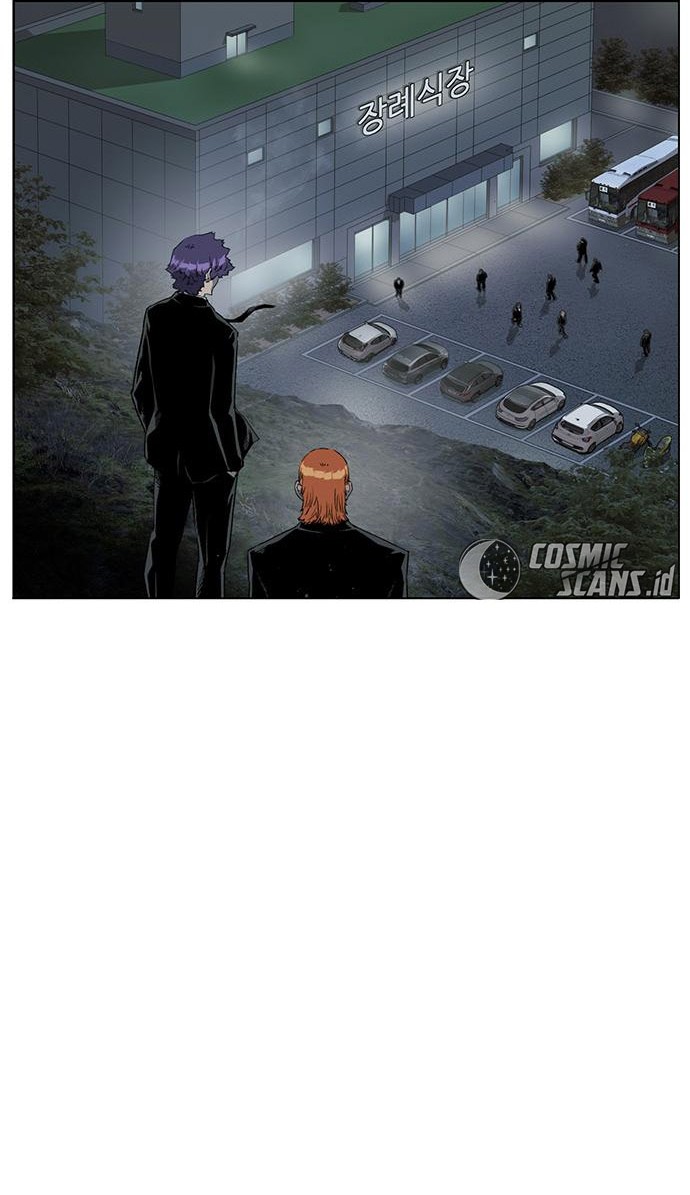 Weak Hero Chapter 264 Gambar 62