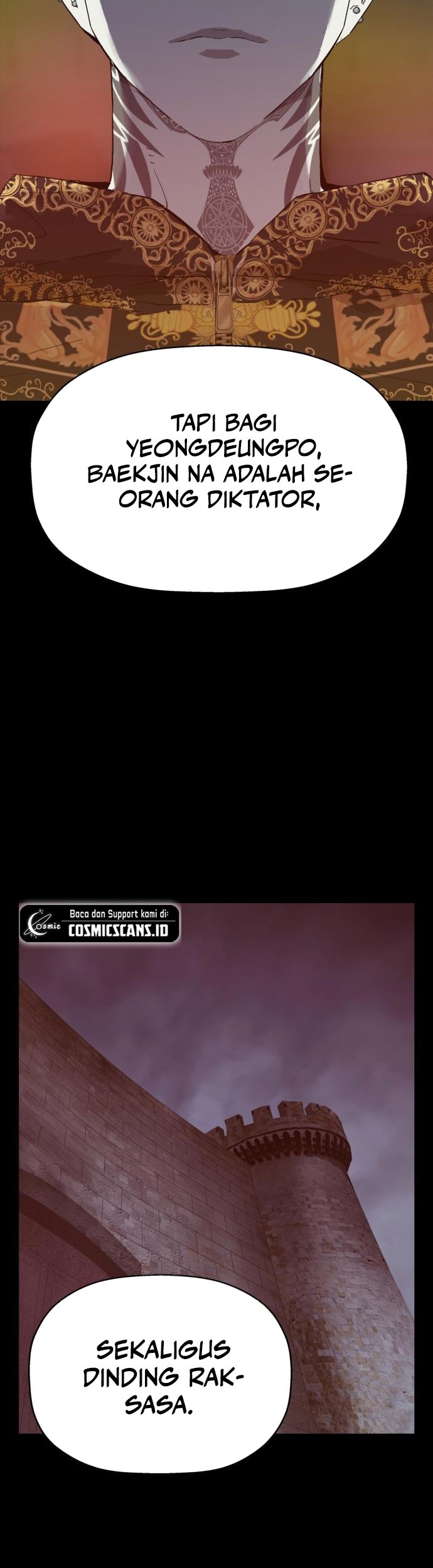 Weak Hero Chapter 264 Gambar 73