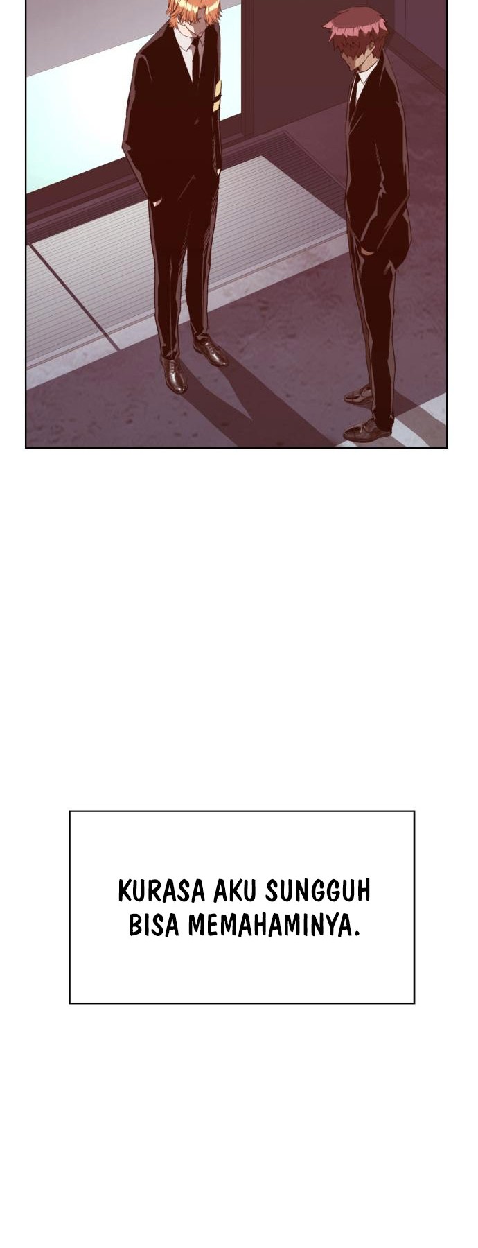 Weak Hero Chapter 264 Gambar 82