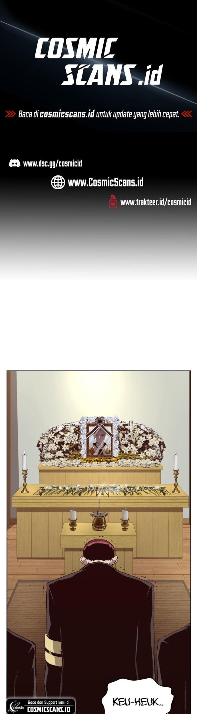 Manhwa Weak Hero Chapter 264 gambar nomor 2