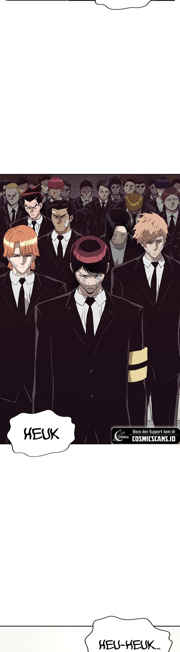 Weak Hero Chapter 264 Gambar 3