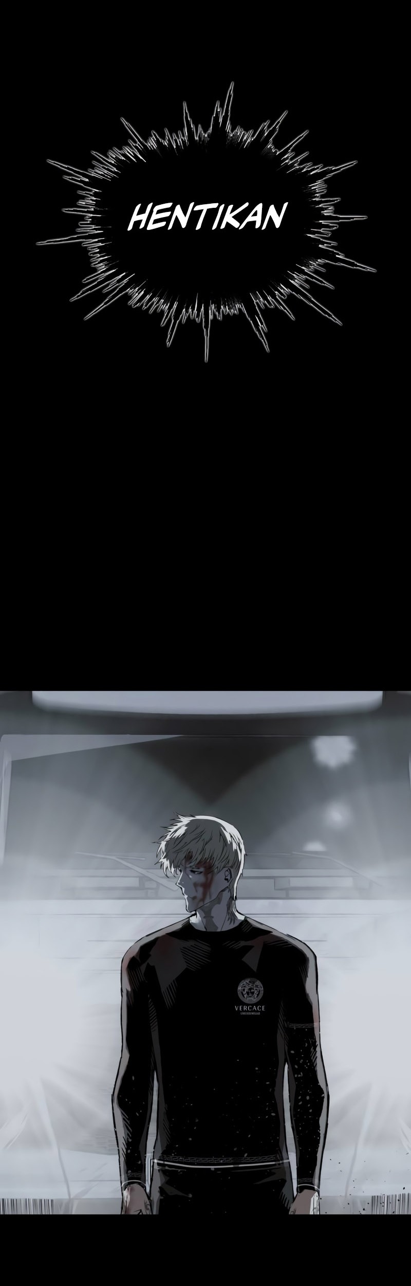 Weak Hero Chapter 265 Gambar 18