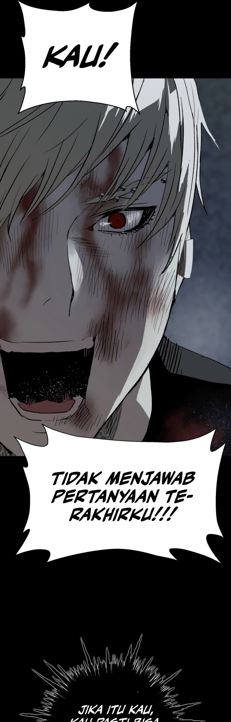 Weak Hero Chapter 265 Gambar 15