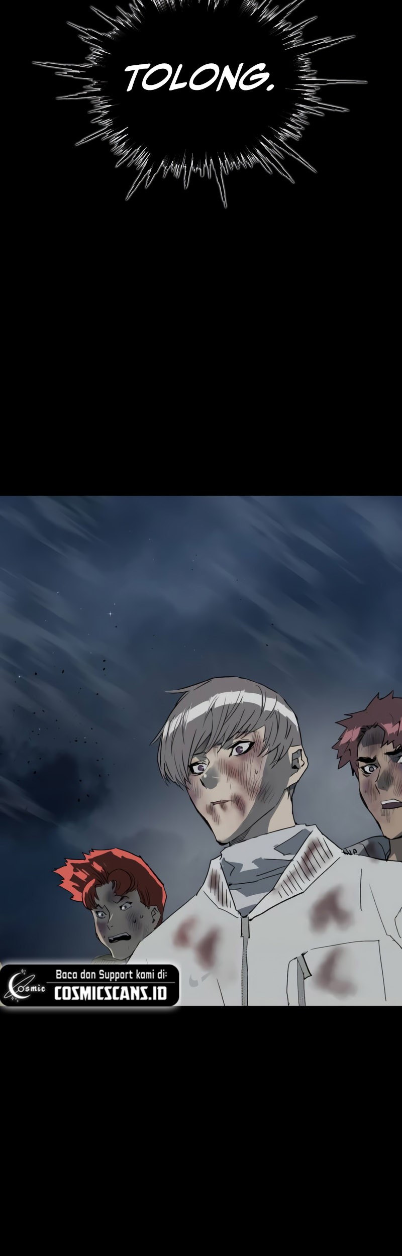 Weak Hero Chapter 265 Gambar 17