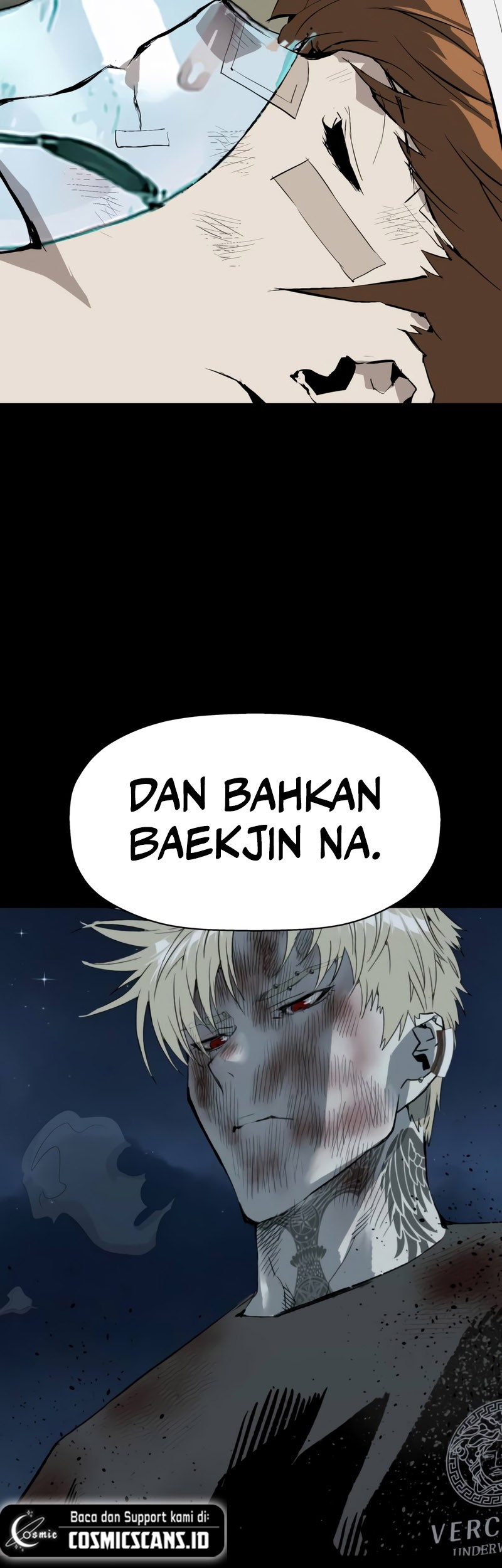 Weak Hero Chapter 265 Gambar 25