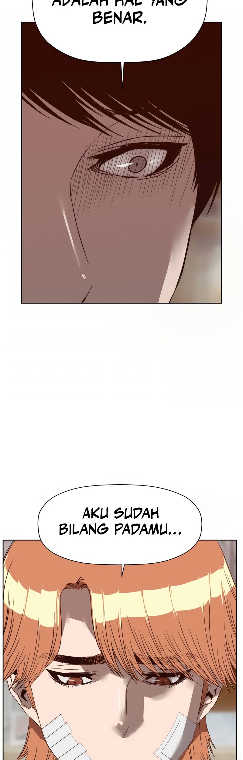 Weak Hero Chapter 265 Gambar 42