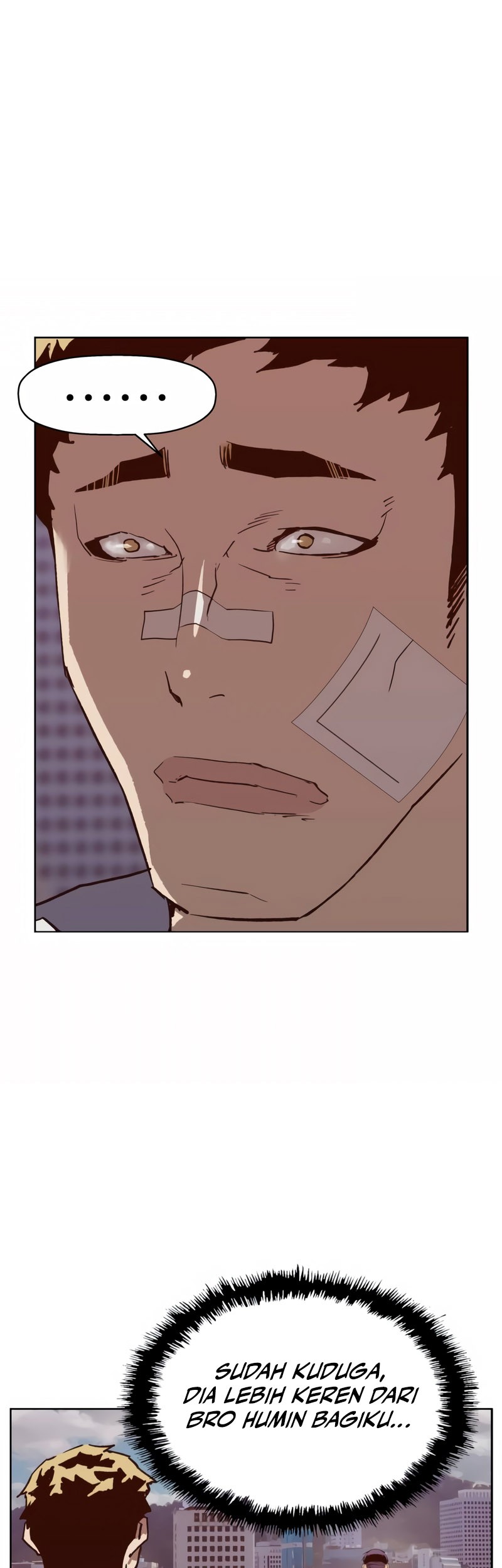 Weak Hero Chapter 265 Gambar 69