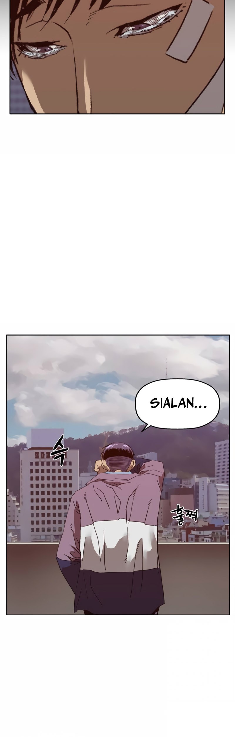 Weak Hero Chapter 265 Gambar 77